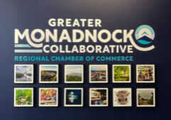 Wall at New GMC Office at 310 Marlboro