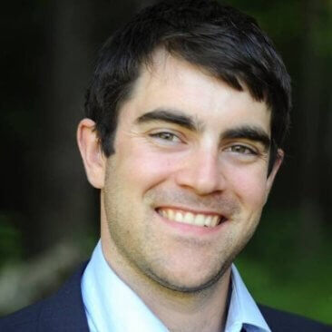 Headshot of James Hansel