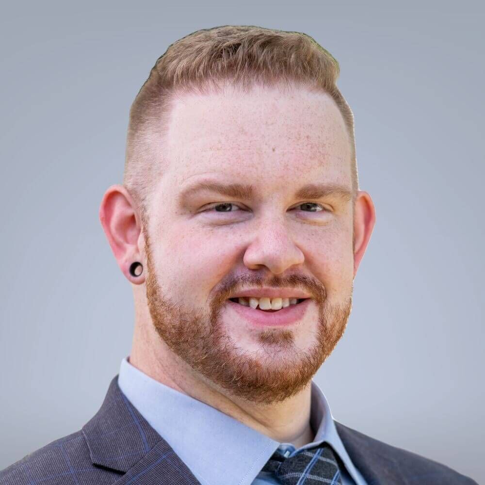 Headshot of Jay Hayton