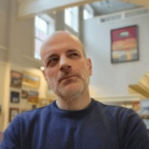 Headshot of Justin Somma