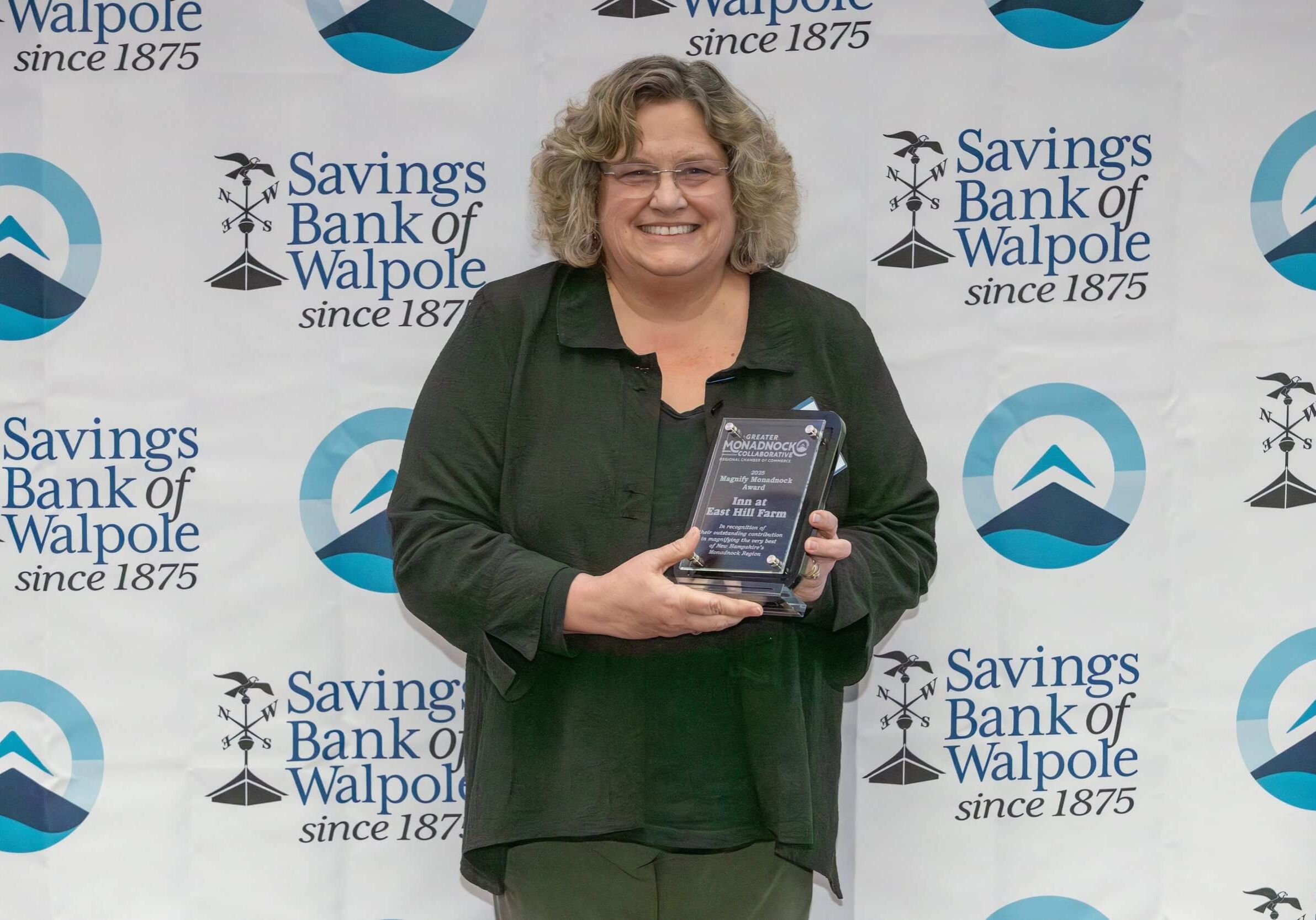 2025 Magnify Monadnock Award - The Inn at East Hill Farm