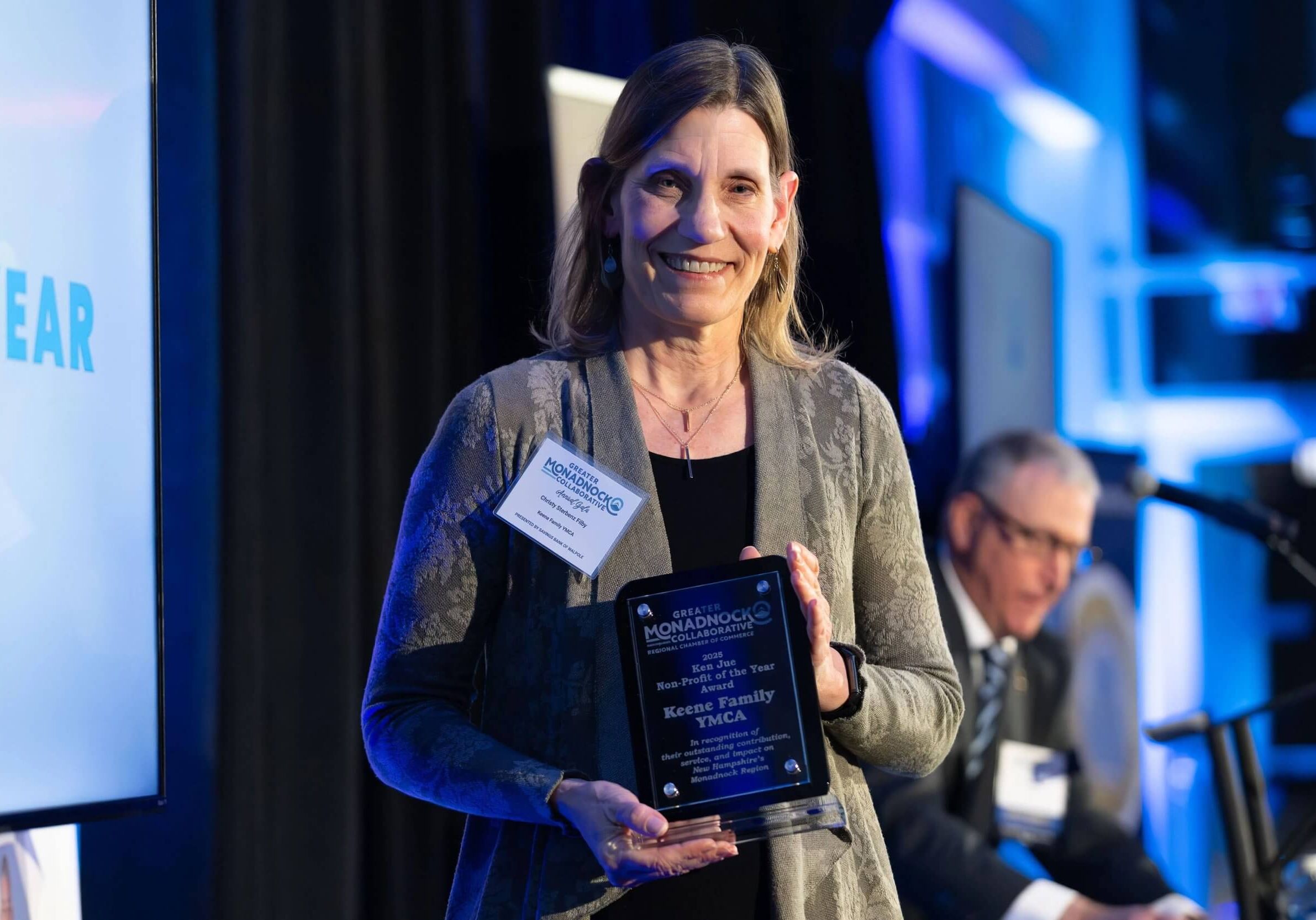 Keene Family YMCA - Non-Profit of the Year