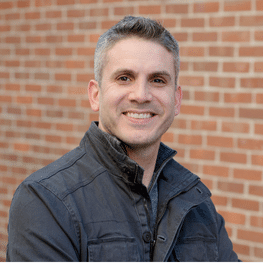 Headshot of Daniel Petrone