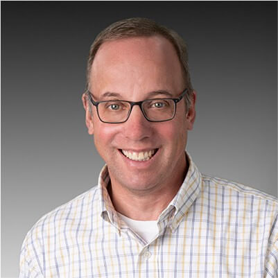 Headshot of Ed Coppola