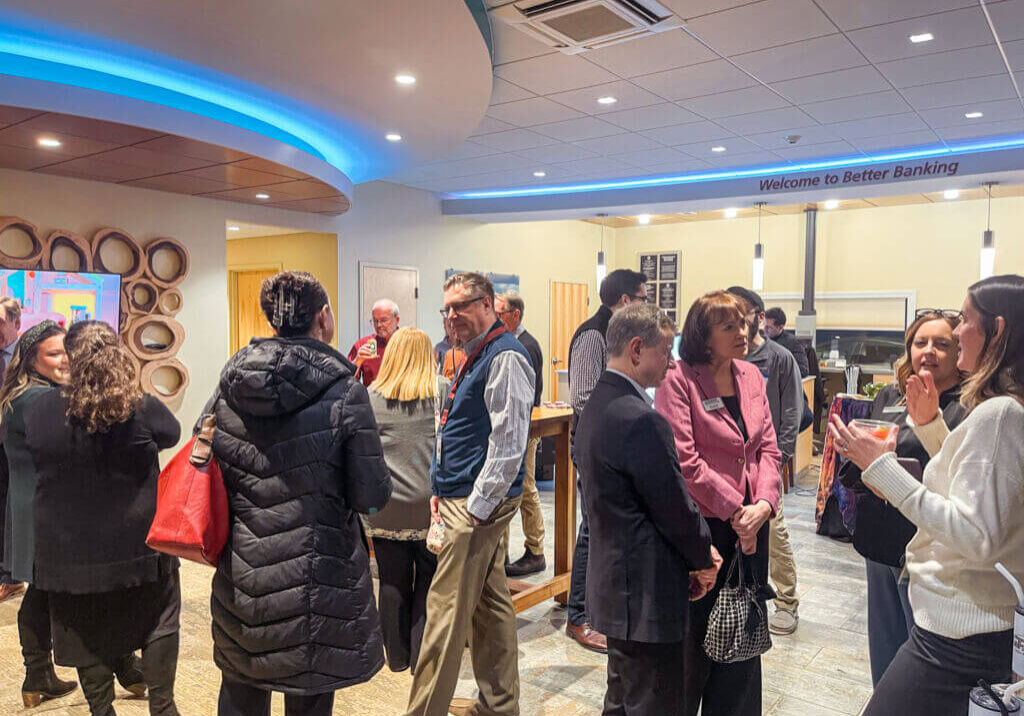 Business After Hours at GFA Credit Union