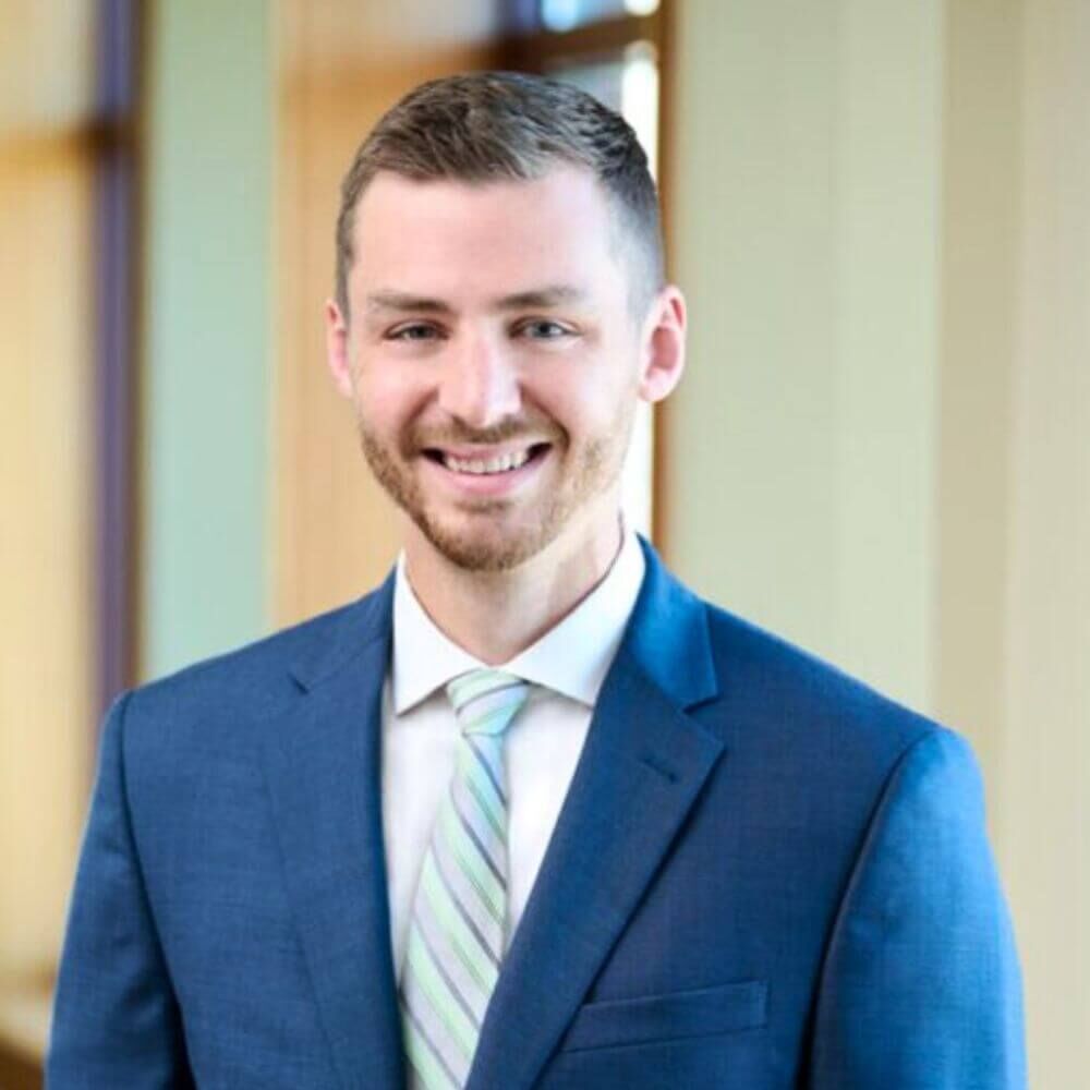 Headshot of Samuel R. Fuller