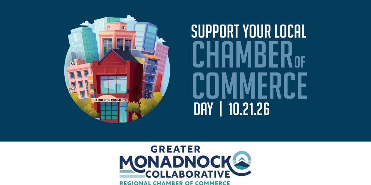 support your local chamber of commerce day