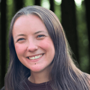 Headshot of Trisha Cheever